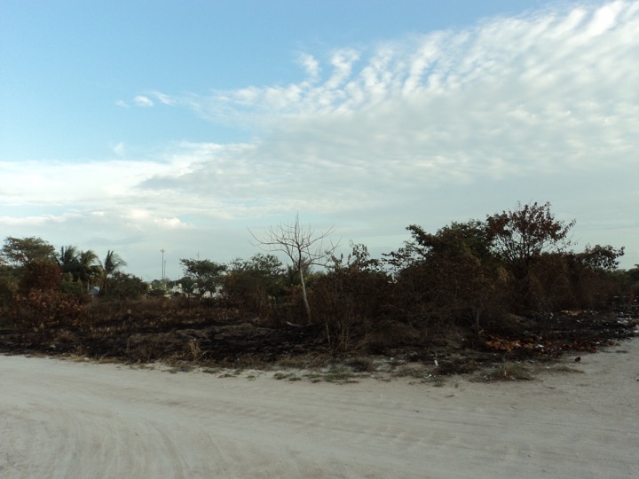 Terreno en Isla Aguada